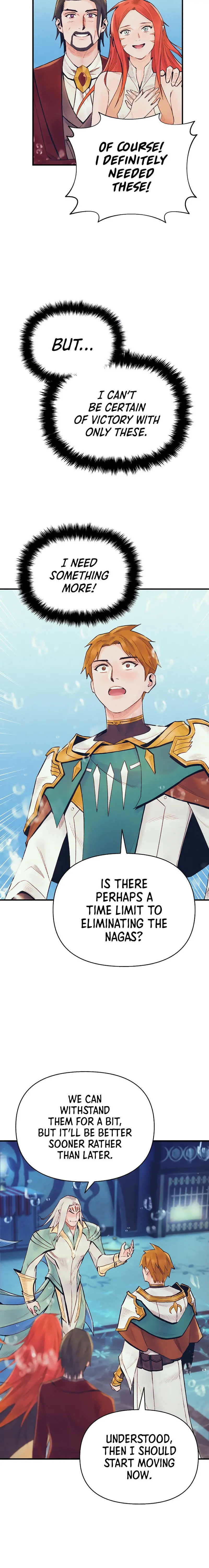 The Healing Priest Of The Sun Baaabc Chapter 44 - Page 5