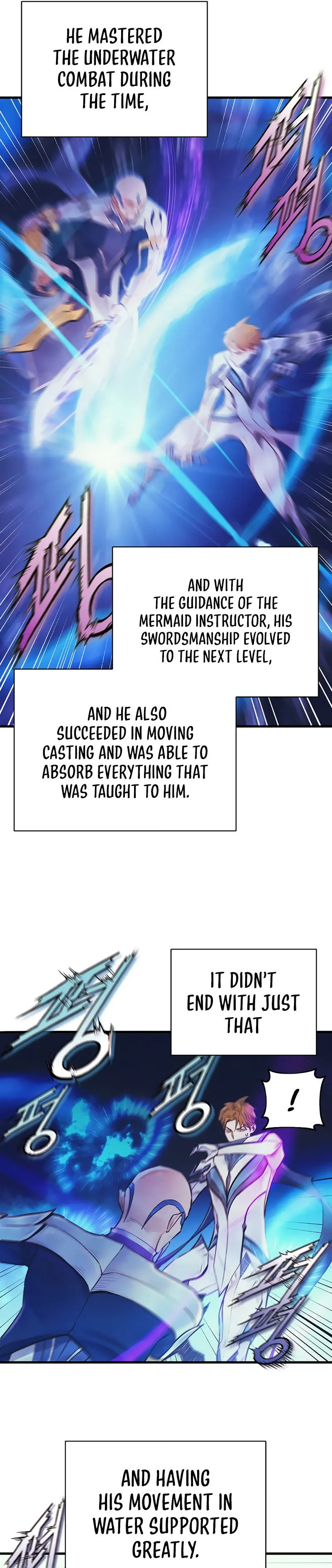 The Healing Priest Of The Sun Baaabc Chapter 45 - Page 10