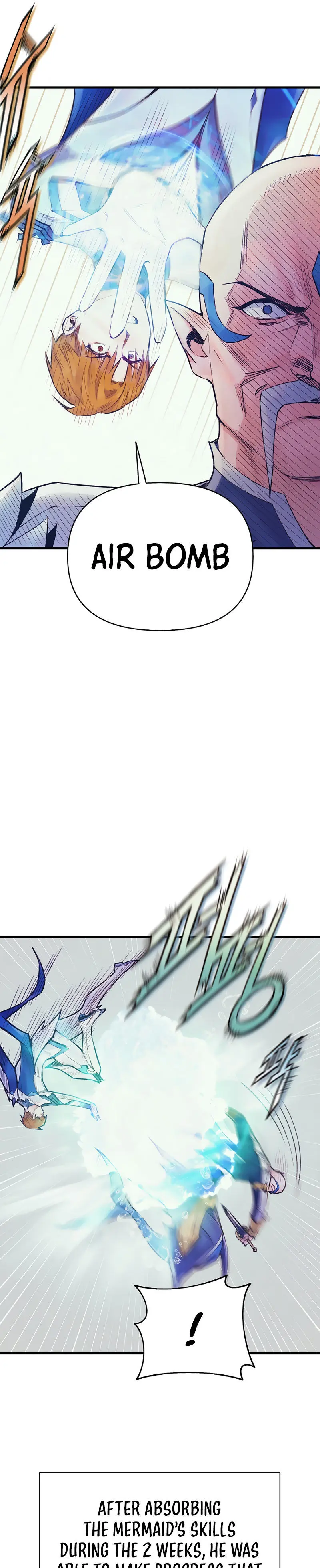 The Healing Priest Of The Sun Baaabc Chapter 45 - Page 13