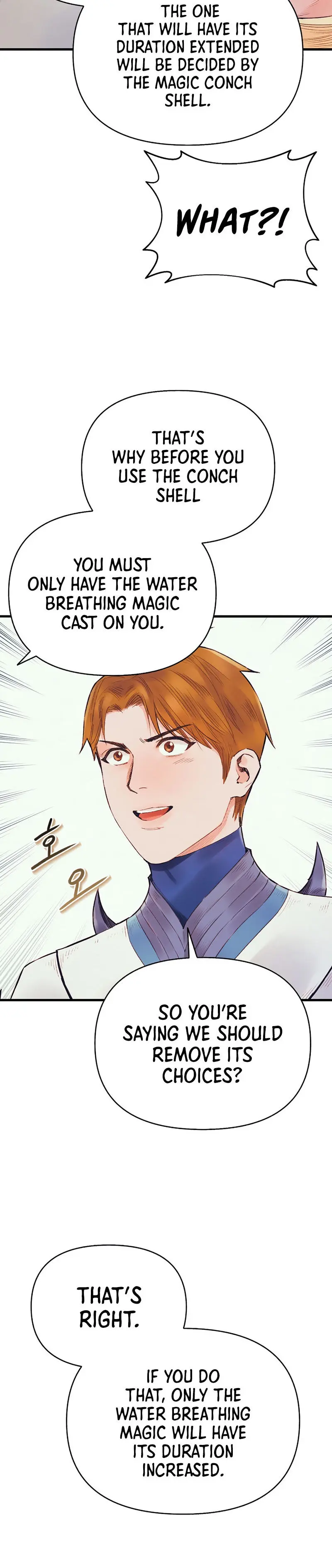 The Healing Priest Of The Sun Baaabc Chapter 45 - Page 18