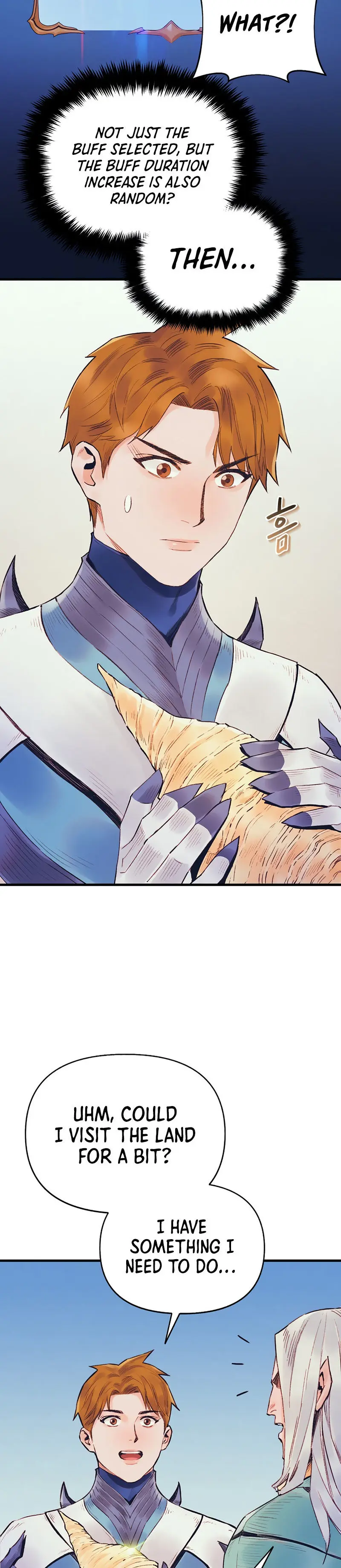 The Healing Priest Of The Sun Baaabc Chapter 45 - Page 20