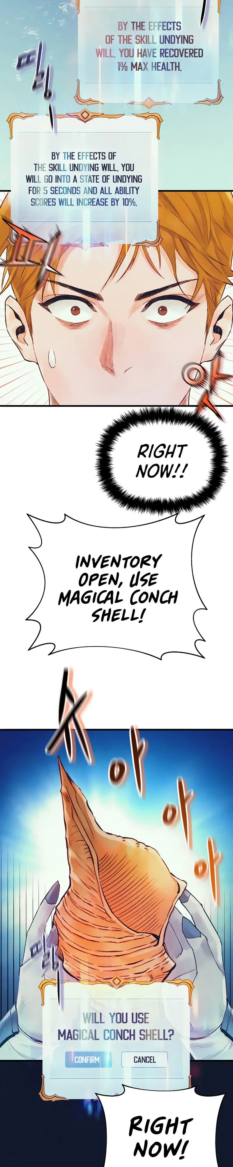 The Healing Priest Of The Sun Baaabc Chapter 45 - Page 29