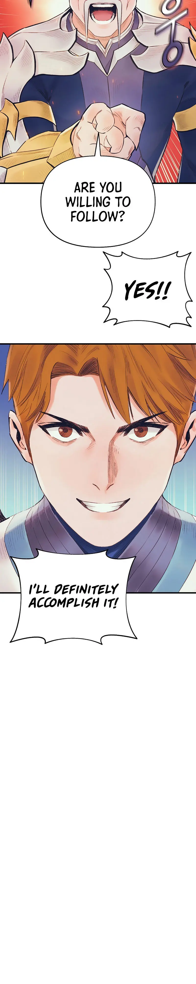 The Healing Priest Of The Sun Baaabc Chapter 45 - Page 3
