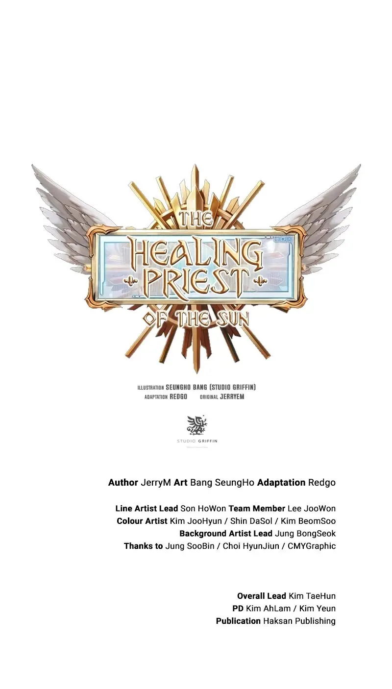 The Healing Priest Of The Sun Baaabc Chapter 45 - Page 31