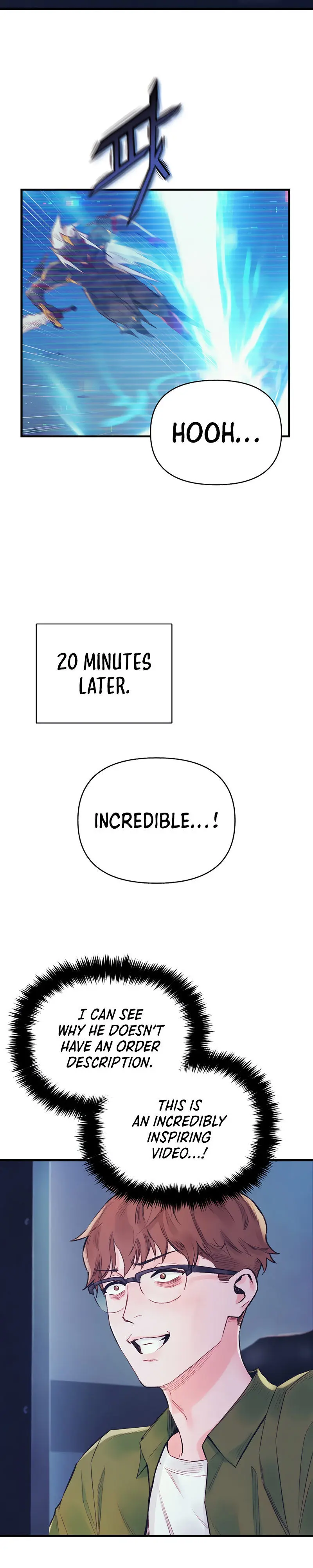The Healing Priest Of The Sun Baaabc Chapter 45 - Page 6