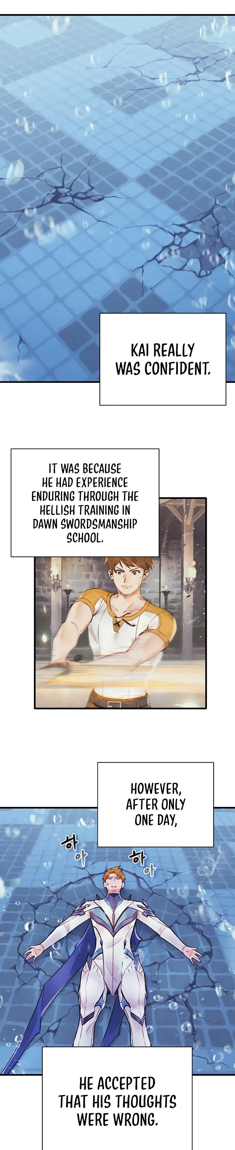 The Healing Priest Of The Sun Baaabc Chapter 45 - Page 8