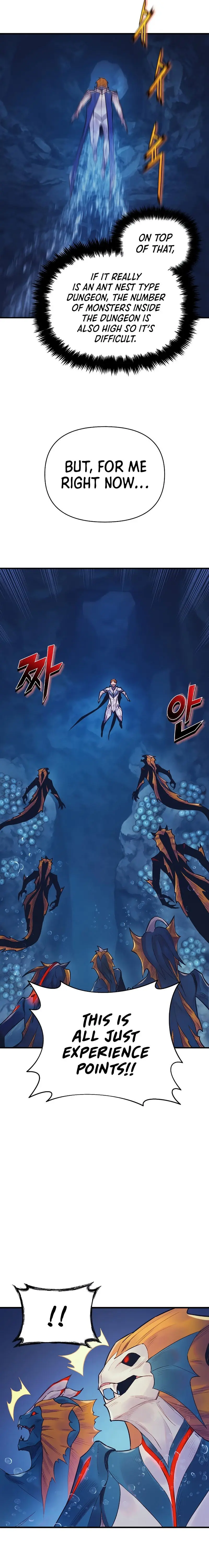 The Healing Priest Of The Sun Baaabc Chapter 46 - Page 15