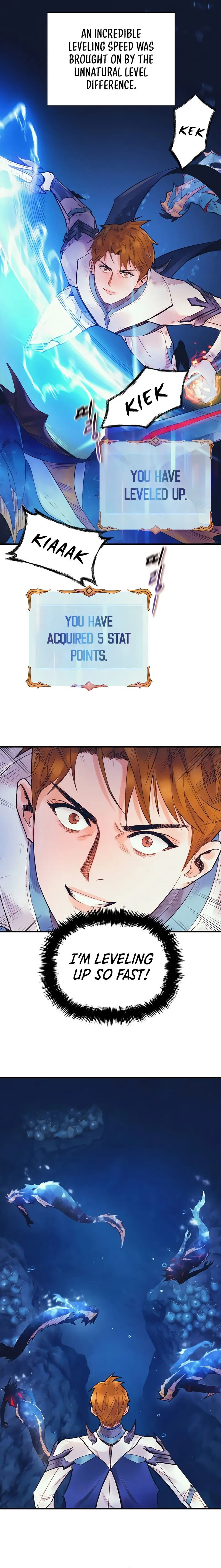 The Healing Priest Of The Sun Baaabc Chapter 46 - Page 17
