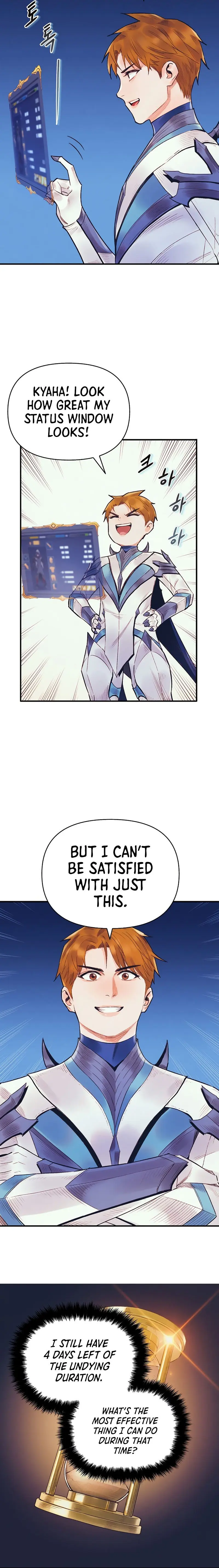 The Healing Priest Of The Sun Baaabc Chapter 46 - Page 19