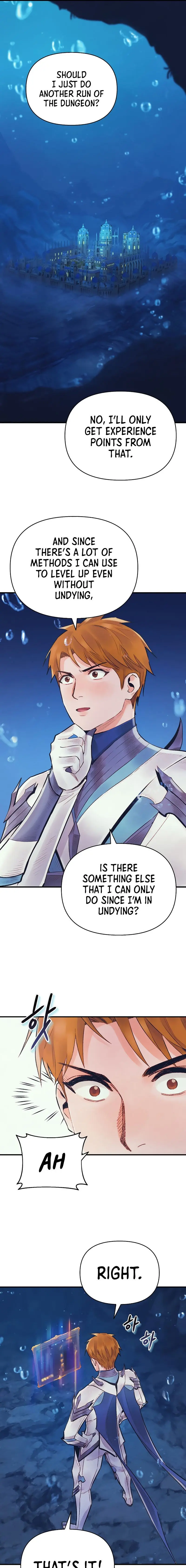The Healing Priest Of The Sun Baaabc Chapter 46 - Page 20