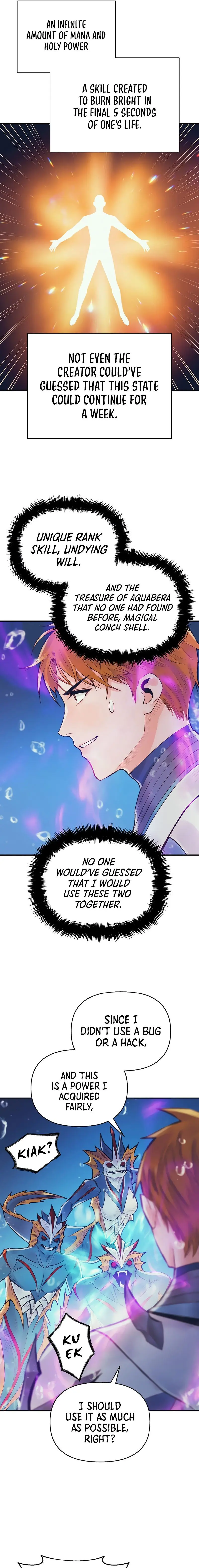 The Healing Priest Of The Sun Baaabc Chapter 46 - Page 4