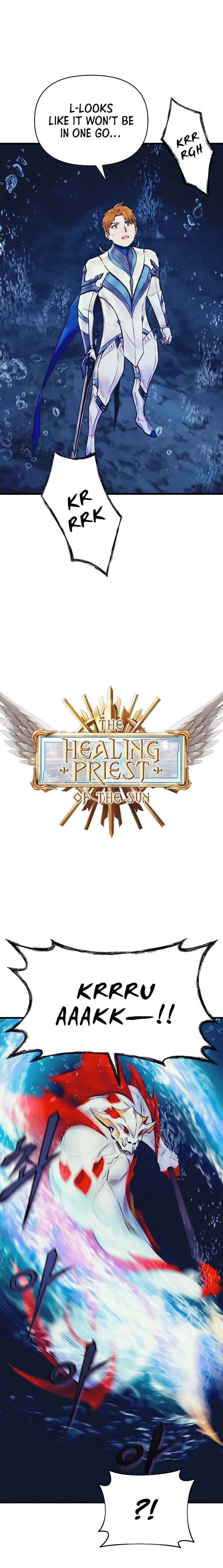 The Healing Priest Of The Sun Baaabc Chapter 47 - Page 2