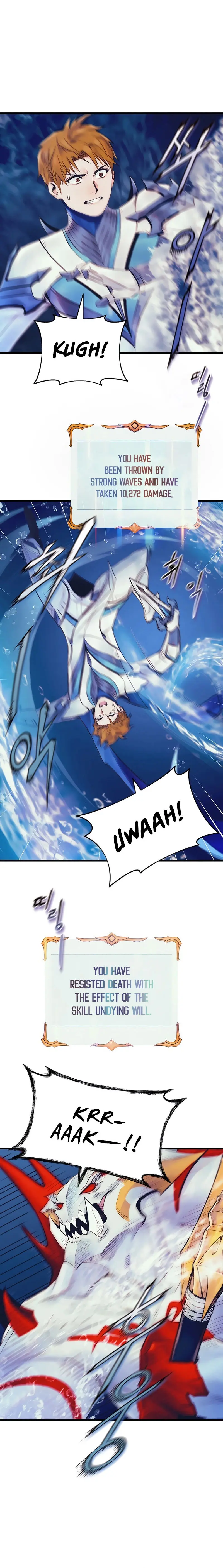 The Healing Priest Of The Sun Baaabc Chapter 47 - Page 3