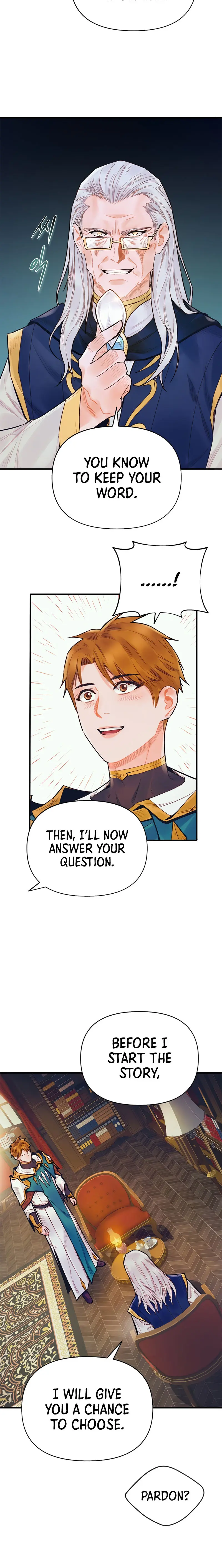 The Healing Priest Of The Sun Baaabc Chapter 48 - Season 1 End - Page 18