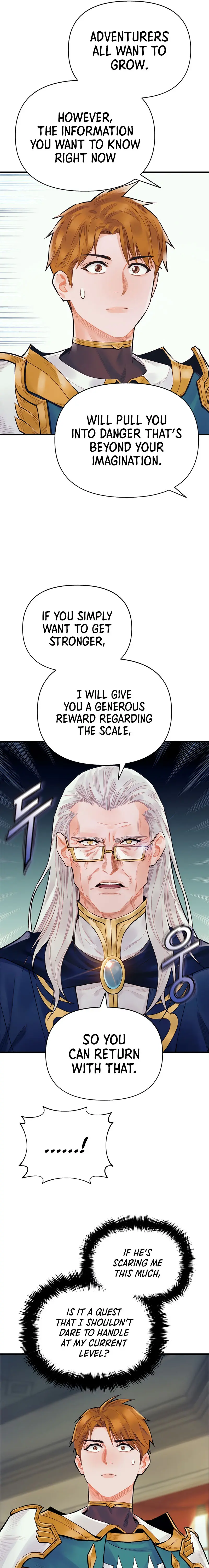 The Healing Priest Of The Sun Baaabc Chapter 48 - Season 1 End - Page 19