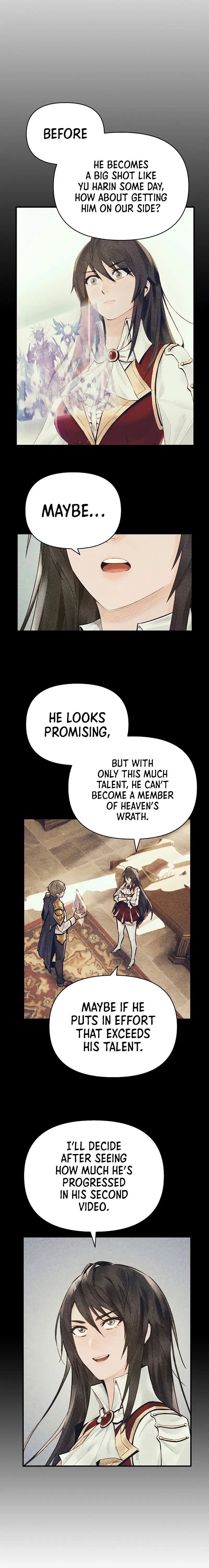 The Healing Priest Of The Sun Baaabc Chapter 48 - Season 1 End - Page 2