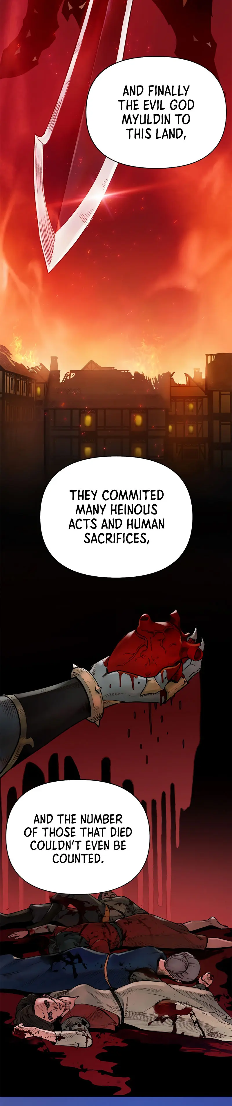 The Healing Priest Of The Sun Baaabc Chapter 48 - Season 1 End - Page 26