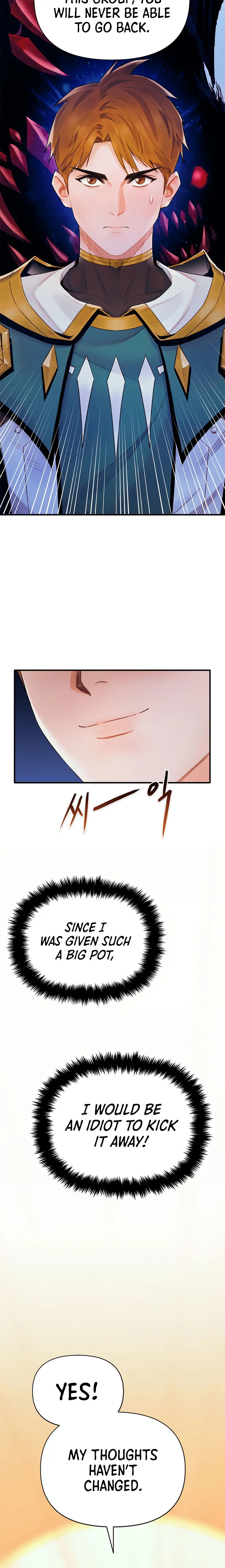 The Healing Priest Of The Sun Baaabc Chapter 48 - Season 1 End - Page 30