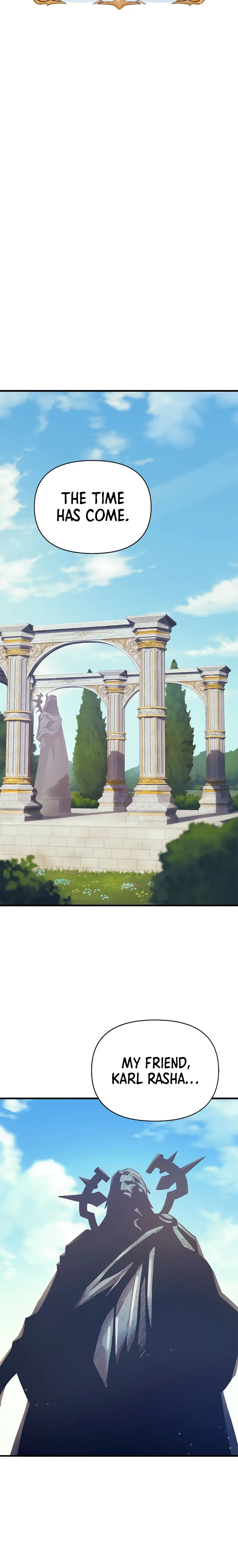 The Healing Priest Of The Sun Baaabc Chapter 48 - Season 1 End - Page 32