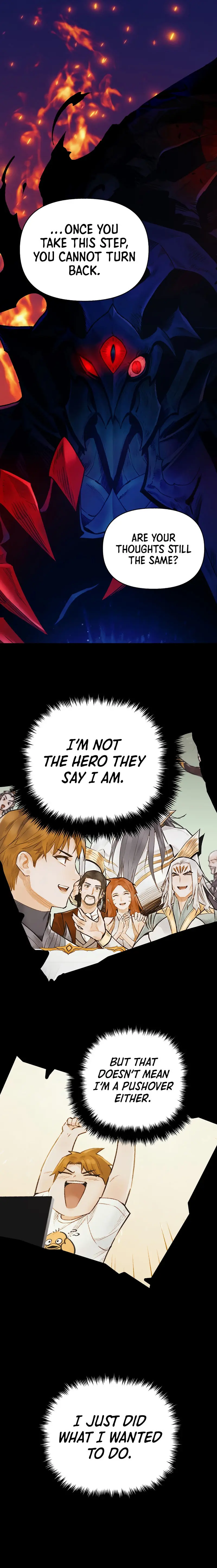 The Healing Priest Of The Sun Baaabc Chapter 49 - Page 1