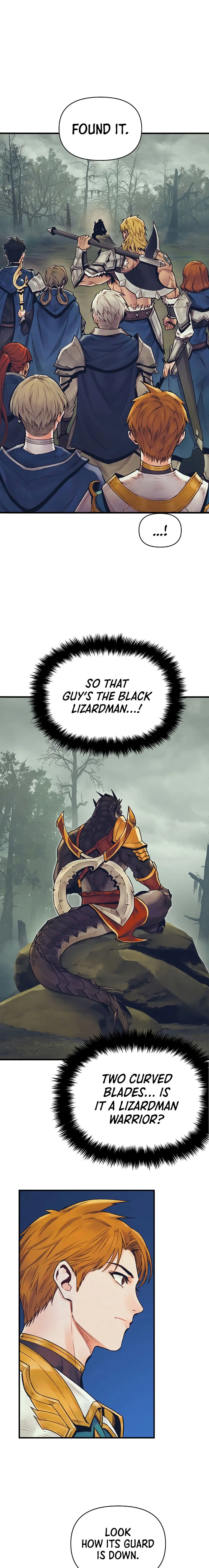 The Healing Priest Of The Sun Baaabc Chapter 49 - Page 17
