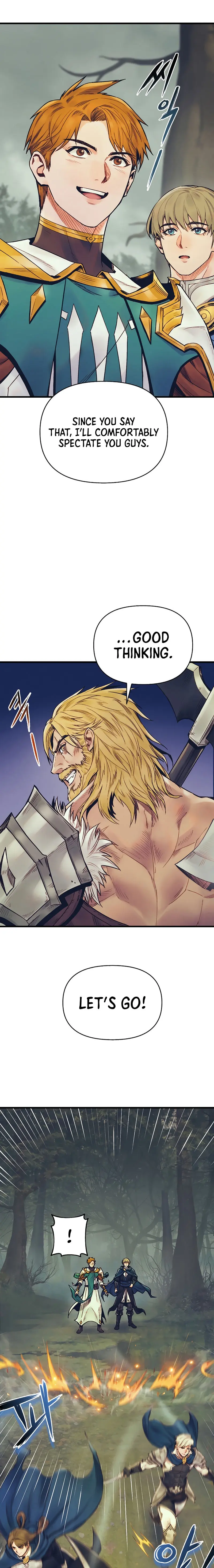 The Healing Priest Of The Sun Baaabc Chapter 49 - Page 19