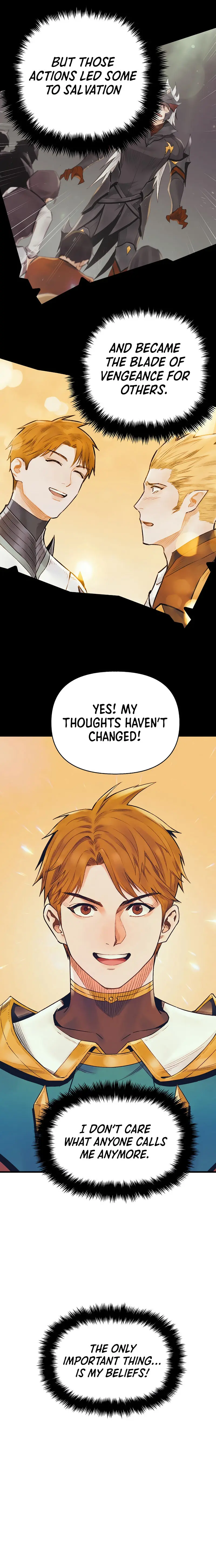The Healing Priest Of The Sun Baaabc Chapter 49 - Page 2