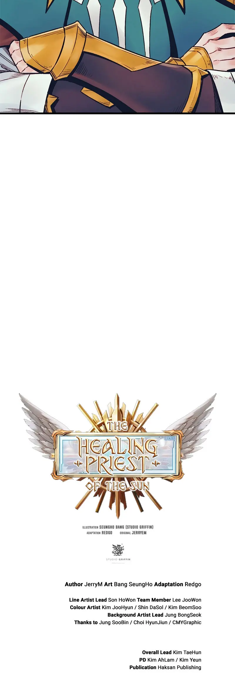 The Healing Priest Of The Sun Baaabc Chapter 49 - Page 26