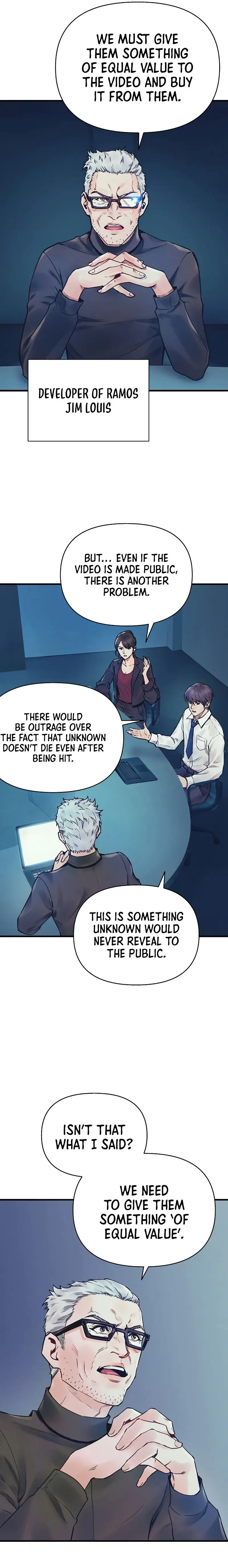 The Healing Priest Of The Sun Baaabc Chapter 49 - Page 5