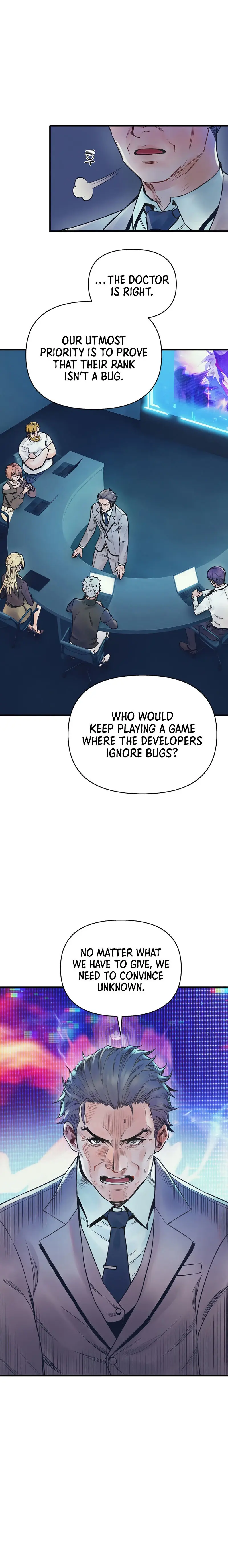 The Healing Priest Of The Sun Baaabc Chapter 49 - Page 6