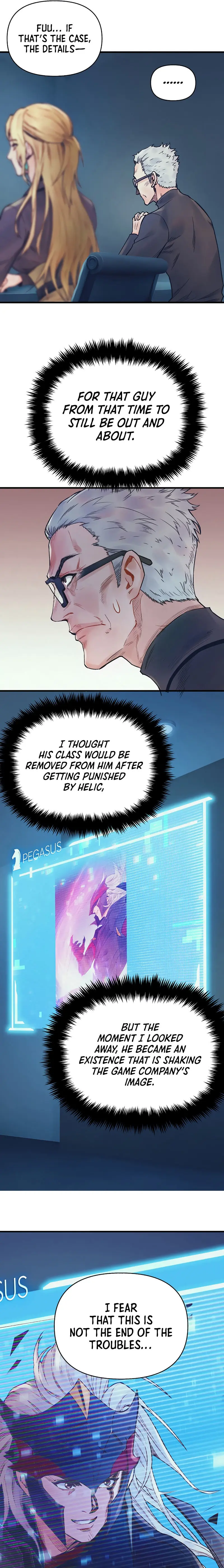 The Healing Priest Of The Sun Baaabc Chapter 49 - Page 7