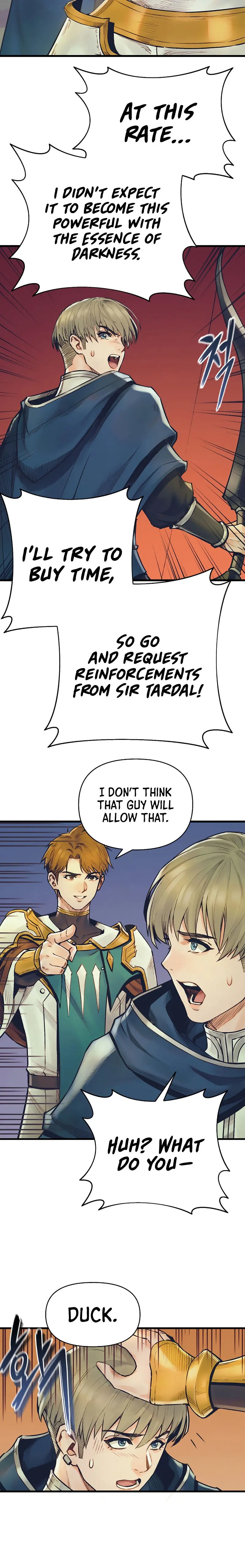 The Healing Priest Of The Sun Baaabc Chapter 50 - Page 12