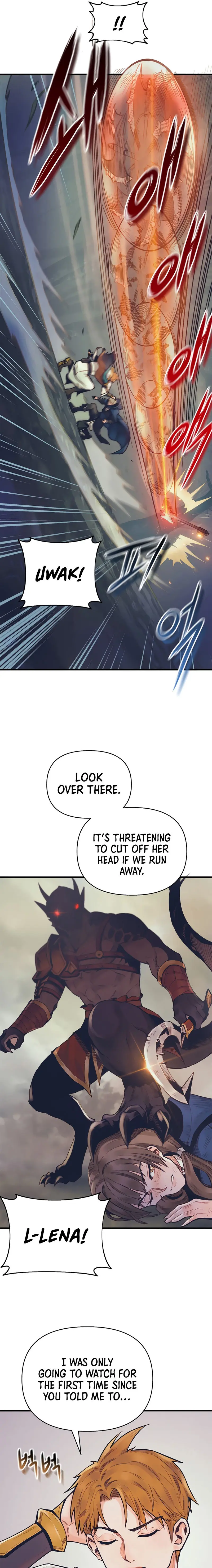The Healing Priest Of The Sun Baaabc Chapter 50 - Page 13