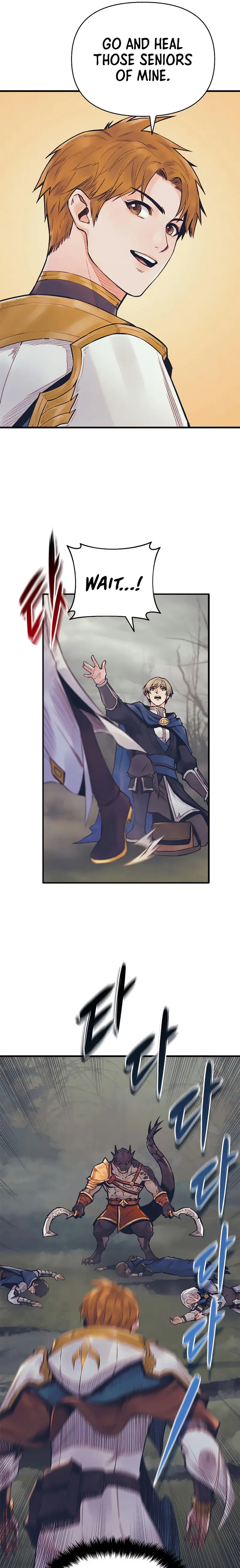 The Healing Priest Of The Sun Baaabc Chapter 50 - Page 15