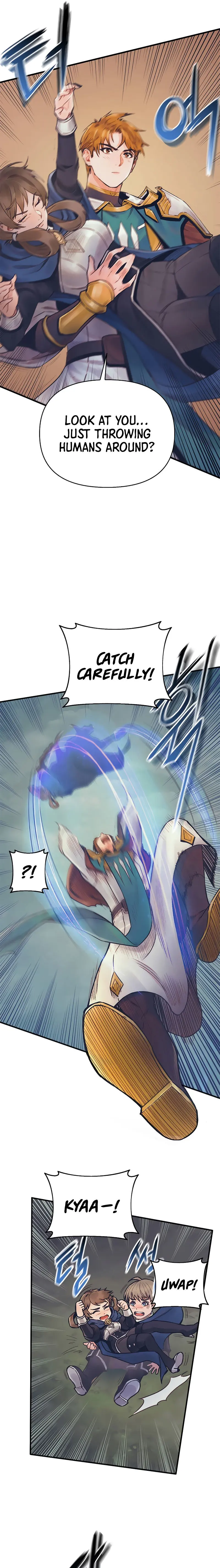 The Healing Priest Of The Sun Baaabc Chapter 50 - Page 17