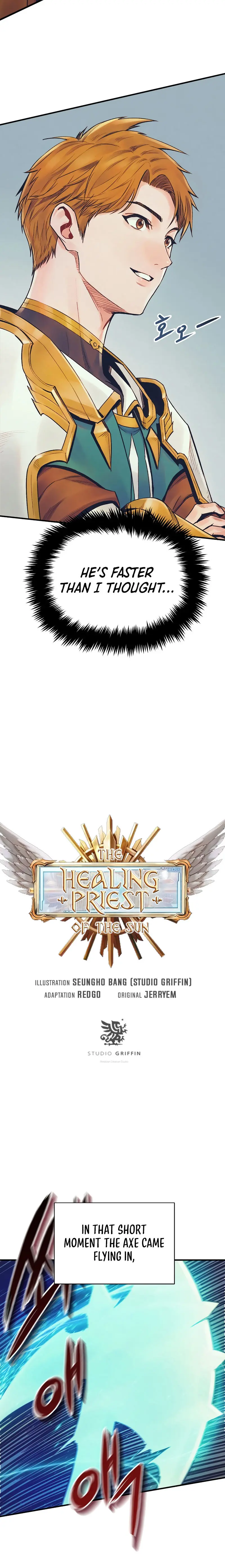 The Healing Priest Of The Sun Baaabc Chapter 50 - Page 2