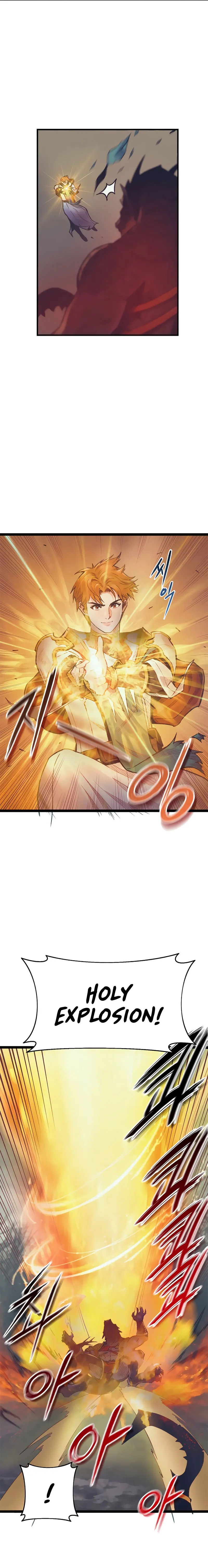 The Healing Priest Of The Sun Baaabc Chapter 50 - Page 20