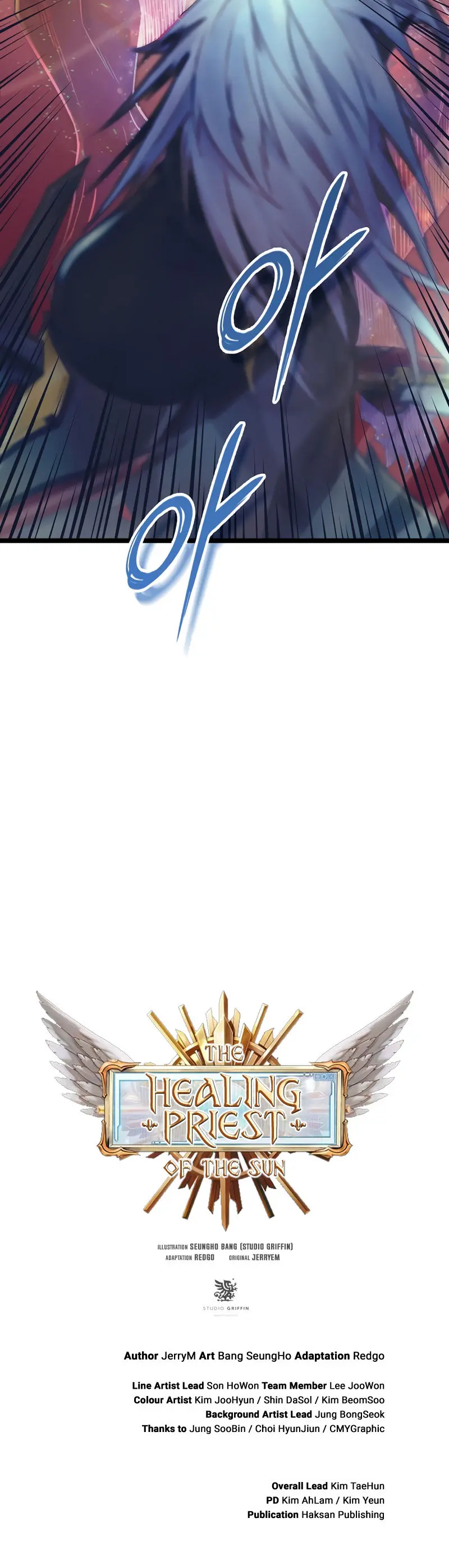The Healing Priest Of The Sun Baaabc Chapter 50 - Page 28