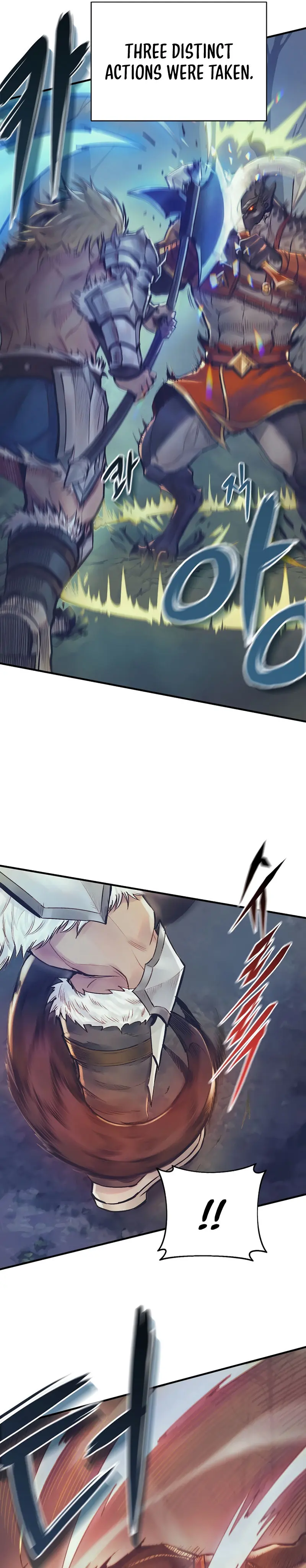 The Healing Priest Of The Sun Baaabc Chapter 50 - Page 3