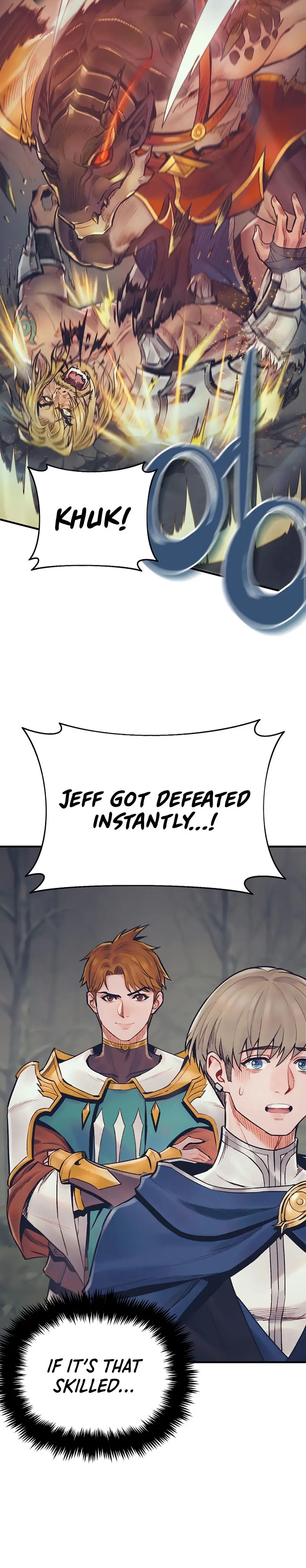 The Healing Priest Of The Sun Baaabc Chapter 50 - Page 4