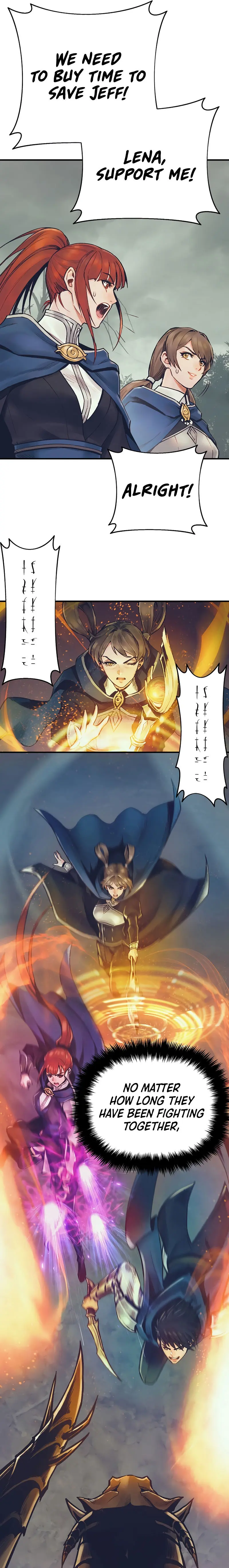 The Healing Priest Of The Sun Baaabc Chapter 50 - Page 5