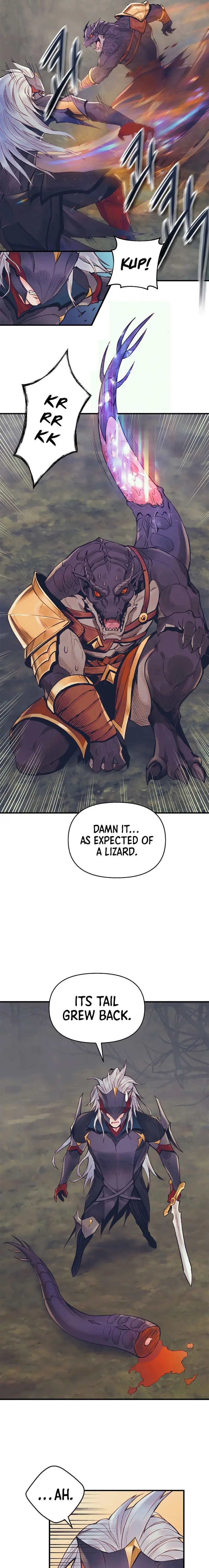 The Healing Priest Of The Sun Baaabc Chapter 51 - Page 15