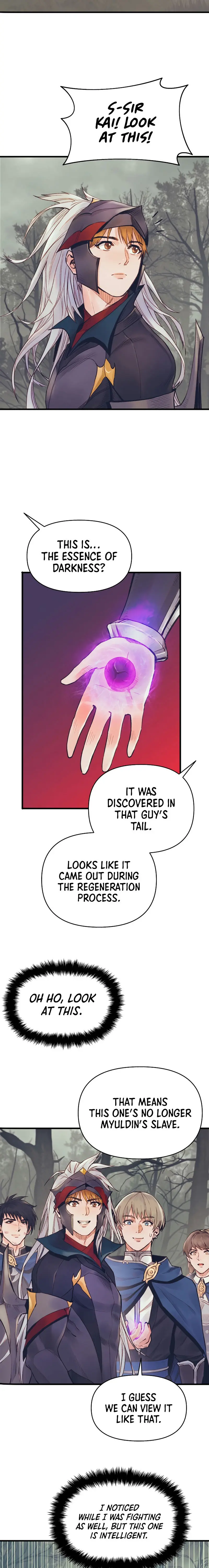 The Healing Priest Of The Sun Baaabc Chapter 51 - Page 19