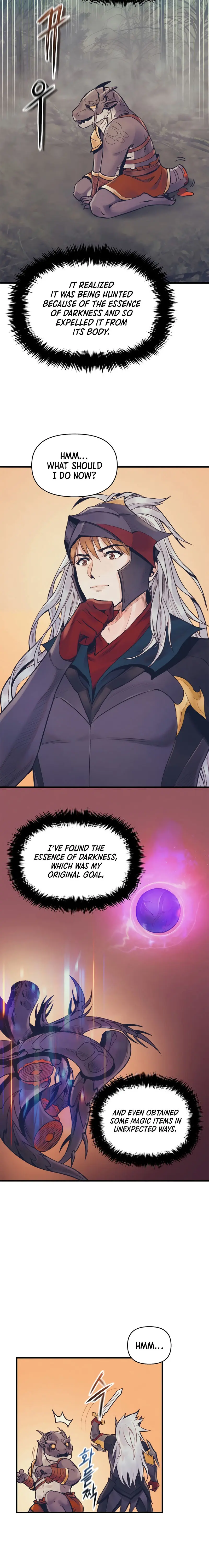 The Healing Priest Of The Sun Baaabc Chapter 51 - Page 20