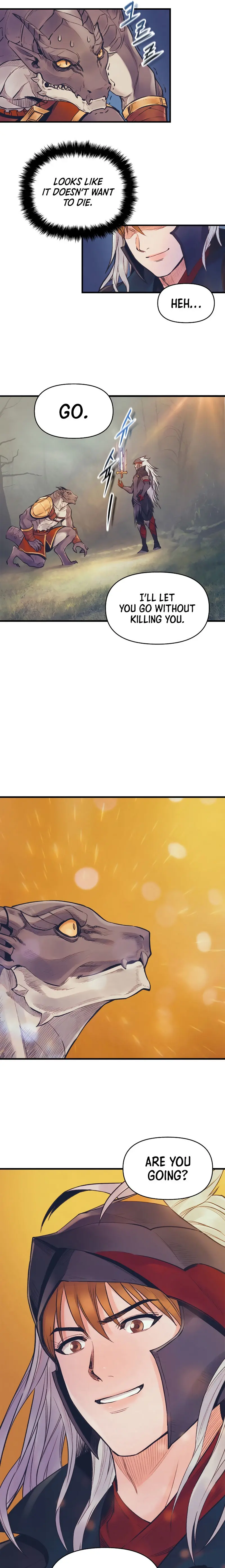 The Healing Priest Of The Sun Baaabc Chapter 51 - Page 21