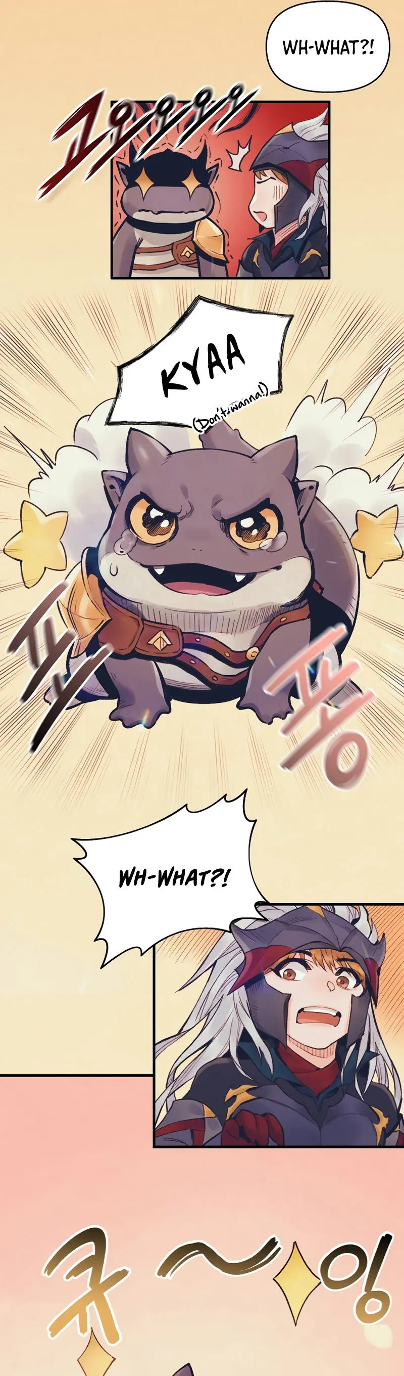 The Healing Priest Of The Sun Baaabc Chapter 51 - Page 23