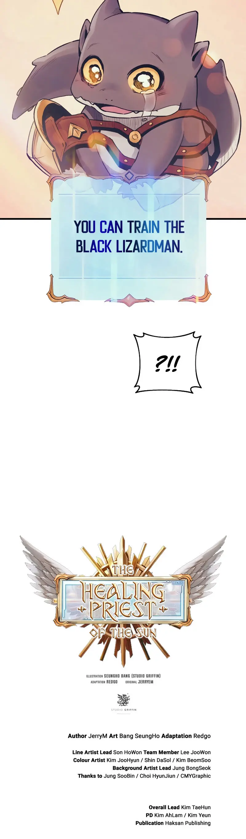 The Healing Priest Of The Sun Baaabc Chapter 51 - Page 24