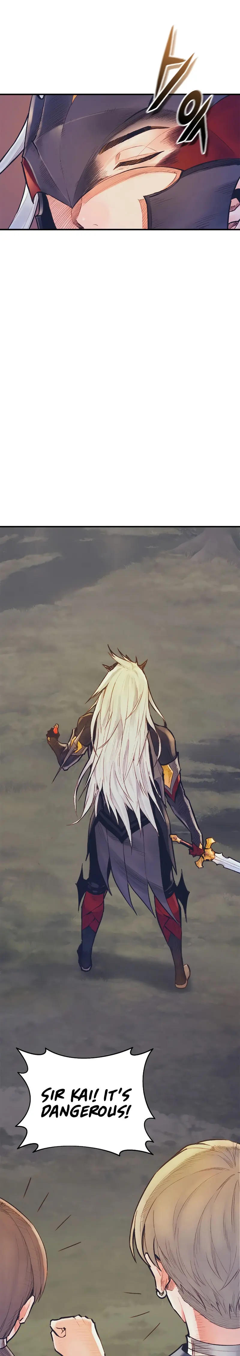 The Healing Priest Of The Sun Baaabc Chapter 51 - Page 3