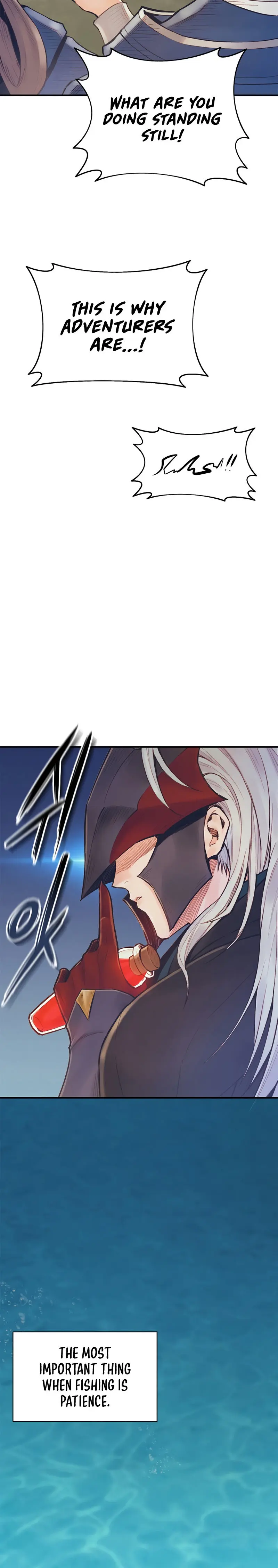 The Healing Priest Of The Sun Baaabc Chapter 51 - Page 4