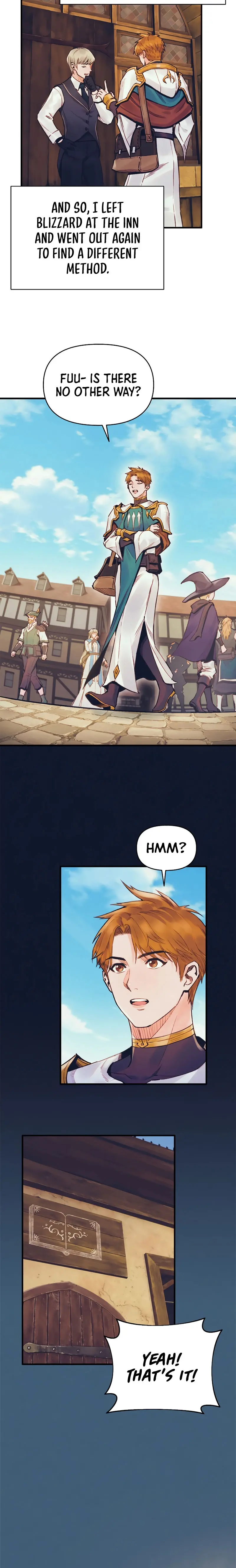 The Healing Priest Of The Sun Baaabc Chapter 52 - Page 10